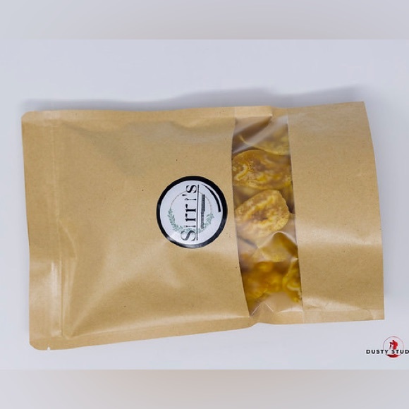 Unripe Plantain Chips (salted) - Picture 3 of 3